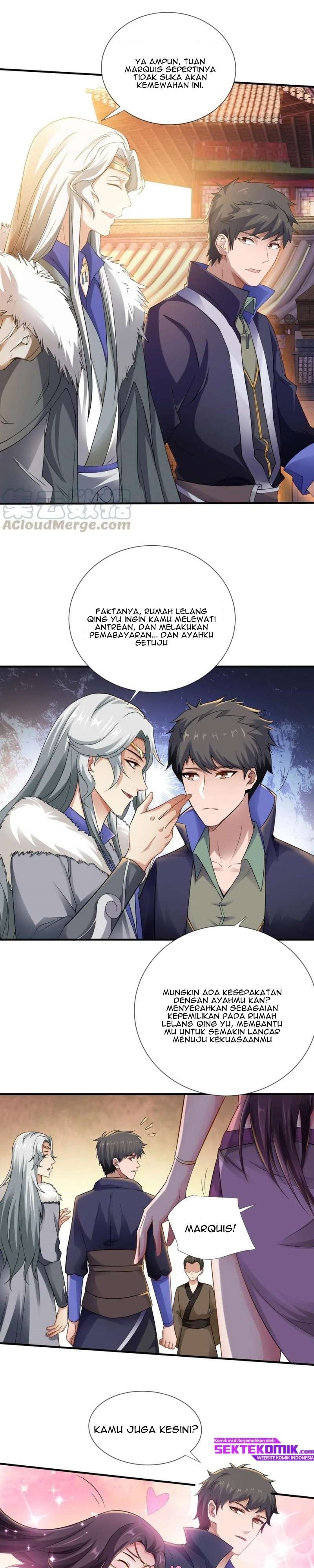 First Dragon (Yuanlong) Chapter 164 Gambar 22